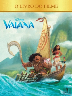 Bertrand.pt - Vaiana - O Livro do Filme
