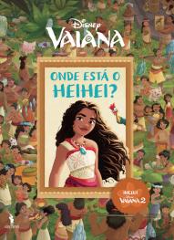 Vaiana - Onde Está o Heihei?