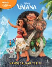 Vaiana - Vamos Salvar Te Fiti!