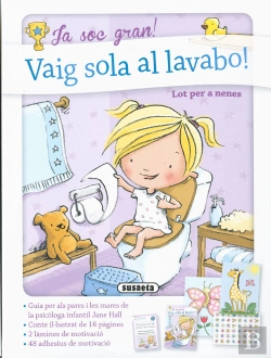 Bertrand.pt - Vaig Sola Al Lavabo!
