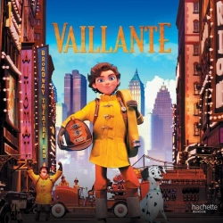 Bertrand.pt - Vaillante (Film)-Petit Livre Broche