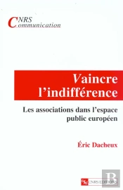 Vaincre L'Indifference