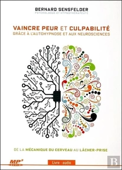 Bertrand.pt - Vaincre Peur Et Culpabilite Grace A L'Autohypnose Et Aux Neurosciences - Livre Audio Cd Mp3