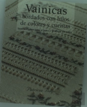 Vainicas Bordados Con Hilos De Colores Y Cuentas
