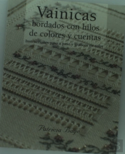 Bertrand.pt - Vainicas Bordados Con Hilos De Colores Y Cuentas