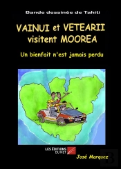 Vainui Et Vetearii Visitent Moorea