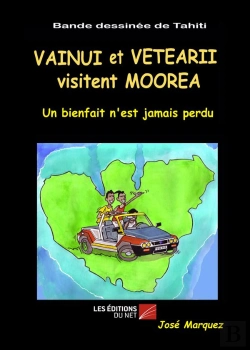 Bertrand.pt - Vainui Et Vetearii Visitent Moorea