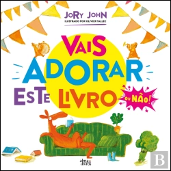 Bertrand.pt - Vais Adorar Este Livro