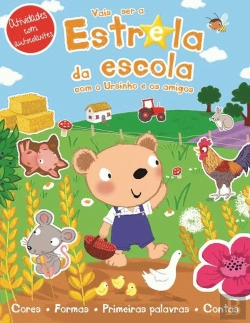 Bertrand.pt - Vais Ser a Estrela da Escola com o Ursinho e os Amigos