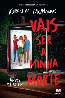 Bertrand.pt - Vais Ser a Minha Morte