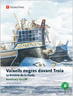 Bertrand.pt - Vaixells Negres Davant Troia. Coláleccio Classics Adaptats