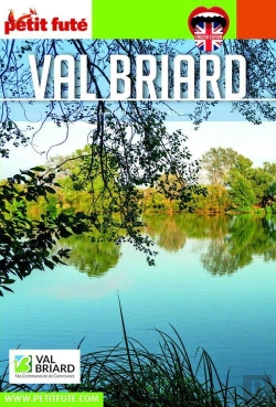 Bertrand.pt - Val Briard En Anglais Carnet 2022 Petit Fute