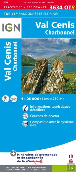 Bertrand.pt - Val Cenis - Charbonnel