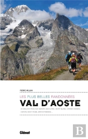Val D'Aoste, Les Plus Belles Randonnees