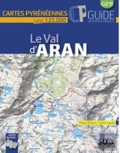 Val D'Aran (Guide + Carte 1/25.000)