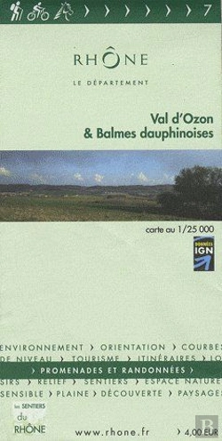 Bertrand.pt - Val D'Ozon & Balmes Dauphinoises