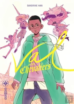 Bertrand.pt - Val & Les Chevaliers Tome 1