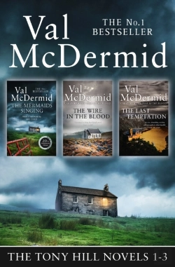 Bertrand.pt - Val Mcdermid 3-Book Thriller Collection