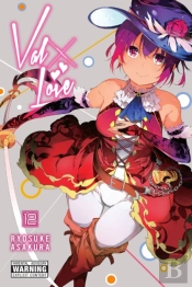 Val X Love, Vol. 12