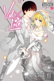 Val X Love, Vol. 16
