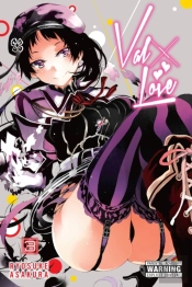 Val X Love, Vol. 3