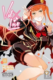 Val X Love, Vol. 8