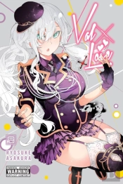 Val X Love, Vol. 9