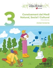 (Val).(26).Coneixement Medi 3r.Prim.*Trim* (Matice