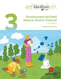 Bertrand.pt - (Val).(26).Coneixement Medi 3r.Prim.*Trim* (Matice
