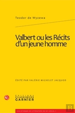 Bertrand.pt - Valbert Ou Les Récits D'Un Jeune Homme