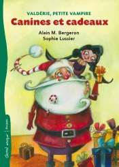 Valderie Petit Vampire V 02 Canines Et Cadeaux
