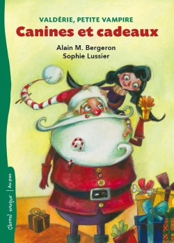 Bertrand.pt - Valderie Petit Vampire V 02 Canines Et Cadeaux