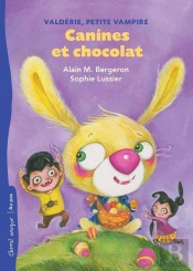Valderie, Petite Vampire V 04 Canines Et Chocolat