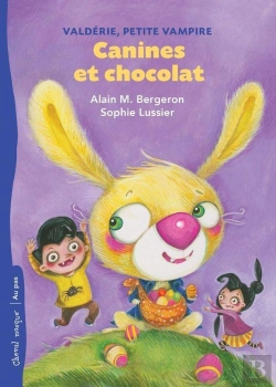 Bertrand.pt - Valderie, Petite Vampire V 04 Canines Et Chocolat