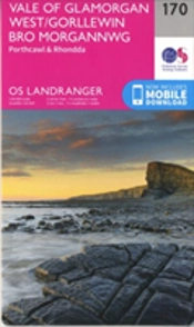 Vale Of Glamorgan, Rhondda & Porthcawl