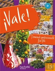 Vale; Terminale Pro ; Livre De L'Élève