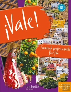 Bertrand.pt - Vale; Terminale Pro ; Livre De L'Élève