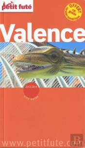 Valence (Espagne) + Plan 2013-2014- Petit Fute