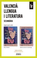 Valencia Llengua 1ºEso C.Val 26 + Quadern
