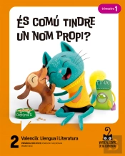 Valencia Llengua 2ºEp C.Val 26