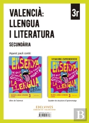 Valencia Llengua 3ºEso C.Val 26 + Quadern