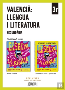 Bertrand.pt - Valencia Llengua 3ºEso C.Val 26 + Quadern