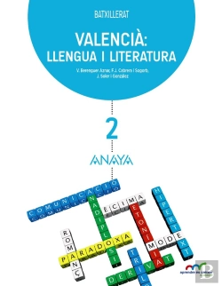 Bertrand.pt - Valencia: Llengua I Literatura 2.  