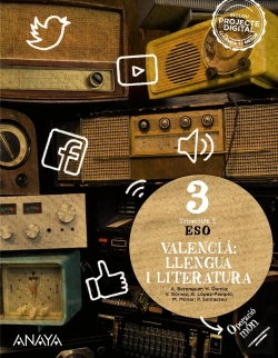 Bertrand.pt - Valencia: Llengua I Literatura 3.