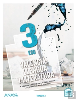 Bertrand.pt - Valencià: Llengua I Literatura 3.