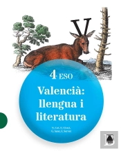 Valencià: Llengua I Literatura 4 Eso - Ed. 2016