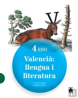 Bertrand.pt - Valencià: Llengua I Literatura 4 Eso - Ed. 2016