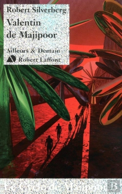 Bertrand.pt - Valentin De Majipoor - Majipoor T.3 -
