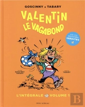 Valentin Le Vagabond Integrale Vol 1