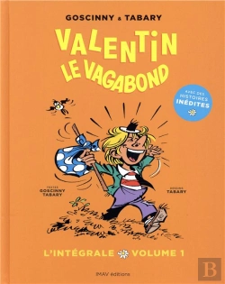 Bertrand.pt - Valentin Le Vagabond Integrale Vol 1